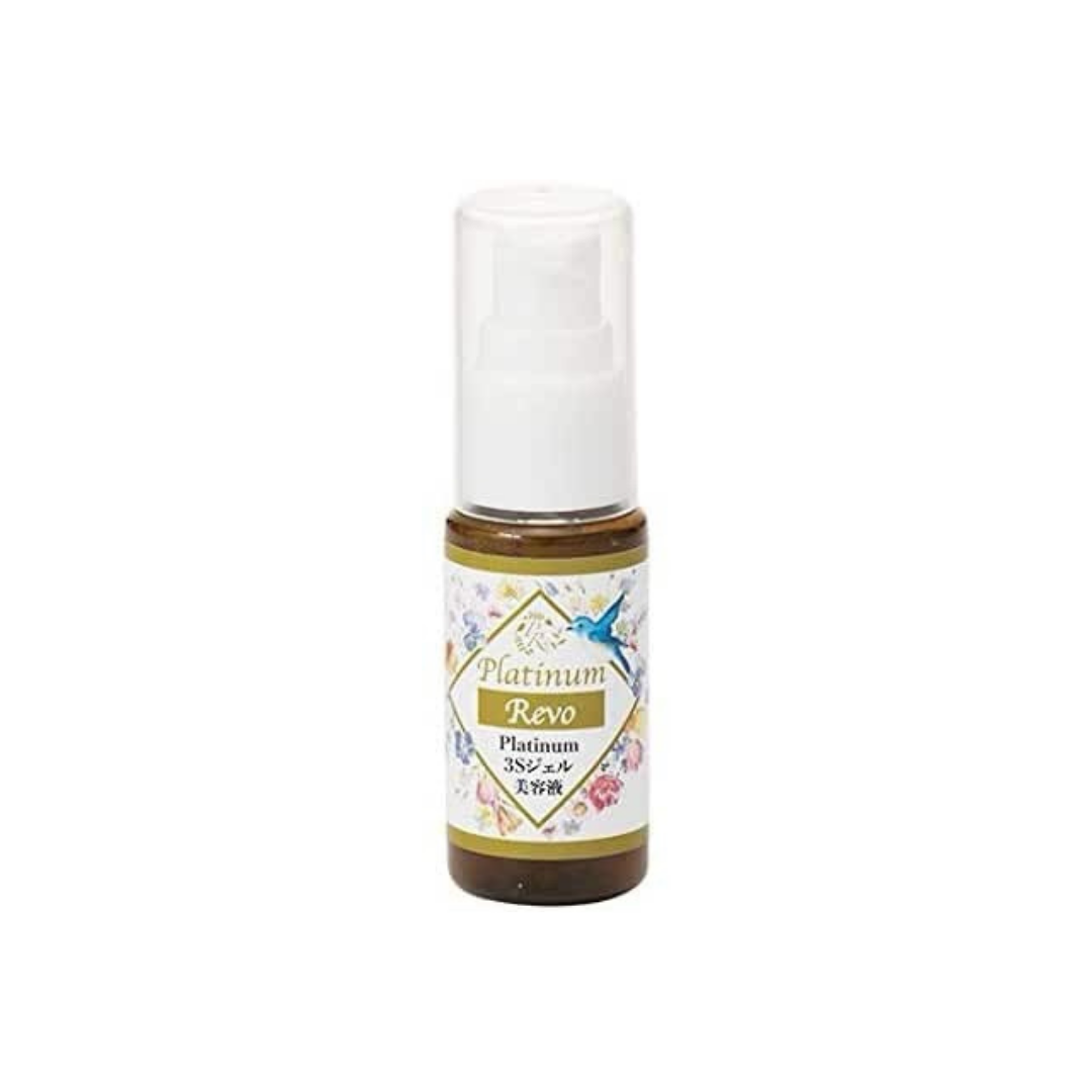Platinum 3Sジェル 美容液 50ml - 奈良・大阪・三重・京都エリア
