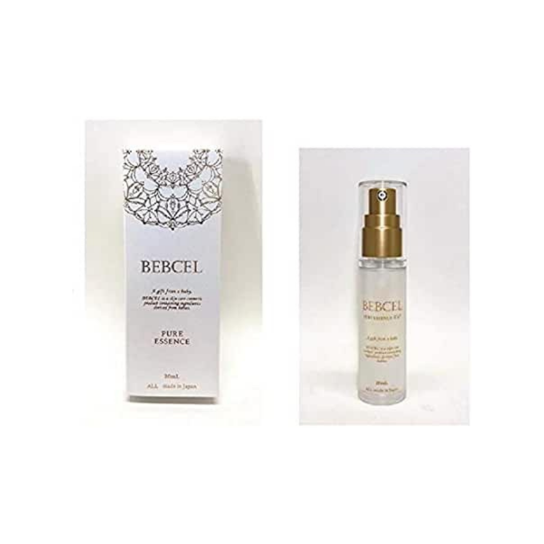 BEBCEL ピュアエッセンス 20ml - www.serviceindeogude.dk